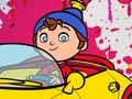 Logħba Noddy Toyland detective paint onlajn