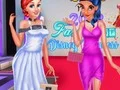 Logħba 2018 Fashion of Disney Princess onlajn