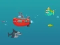 Logħba Shark Dash onlajn