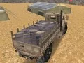 Logħba Army Cargo Driver onlajn