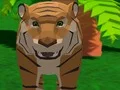 Logħba Tiger Simulator 3D onlajn
