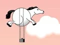 Logħba Ultimate Sky Horse Rider onlajn