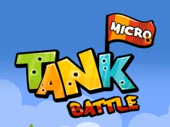 Logħba Micro tank battle onlajn