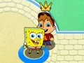Logħba Nickelodeon Tag! Attack onlajn