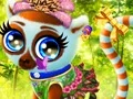 Logħba Happy Lemur onlajn