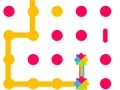 Logħba Dots FRVR onlajn