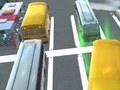 Logħba Bus Master Parking 3D onlajn