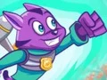 Logħba Dymcat Lite A Rocket Adventure onlajn