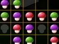 Logħba Mushroom pushing puzzles onlajn