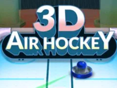 Logħba 3D Air Hockey onlajn