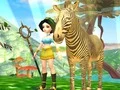 Logħba 3D Anime Fantasy onlajn