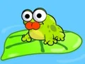 Logħba Hungry Frog onlajn
