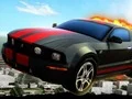 Logħba Burnin Rubber Cartapult onlajn