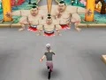 Logħba Angry Gran Run: Japan onlajn