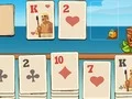 Logħba Tiki Solitaire onlajn