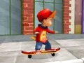 Logħba Alvinnn Und Die Chipmunks: Skateboard-Profi onlajn