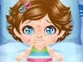 Logħba Baby Lily Sick Day onlajn