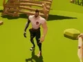 Logħba Fort Building Simulator onlajn