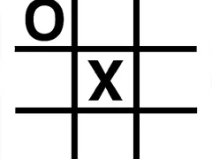 Logħba Impossible tic tac toe onlajn