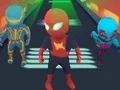 Logħba Subway Spider Kid onlajn