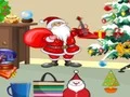 Logħba Christmas Party Hidden Objects onlajn