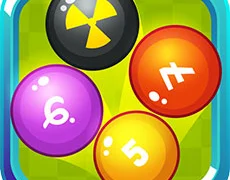 Logħba Math Balls onlajn