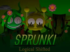 Logħba Sprunki Logical Shifted onlajn
