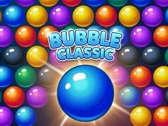 Logħba Bubble classic onlajn