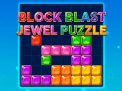 Logħba Block Blast Jewel Puzzle onlajn