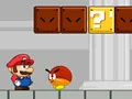 Logħba The Adventure of Super Mario Castle onlajn