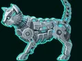 Logħba Cyber Cat Assembly onlajn