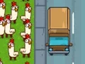 Logħba Go Chicken Go onlajn
