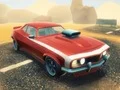 Logħba Mad Car Racing onlajn
