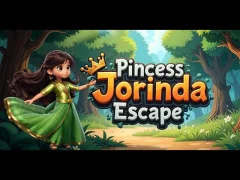 Logħba Princess Jorinda Escape onlajn