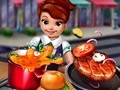 Logħba Cooking Fast: Burger & Hotdog onlajn