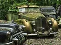 Logħba Car Cemetery Escape onlajn