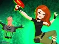 Logħba Kim Possible Mission: Improbable onlajn
