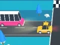 Logħba Traffic Run onlajn