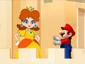 Logħba Mario Meets Peach onlajn