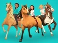 Logħba Spirit Wwild Und Frei: Musik Galopp onlajn