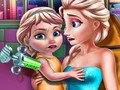 Logħba Ice Queen Toddler Vaccines onlajn