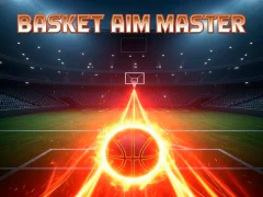 Logħba Basket Aim Master onlajn