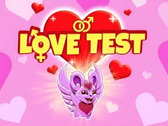 Logħba Love Test onlajn