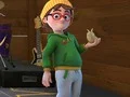 Logħba Dennis & Gnasher Unleashed: Leg It! onlajn
