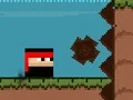 Logħba Platform Super Ninja onlajn