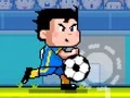 Logħba Football Star onlajn
