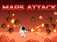 Logħba Mars Attack onlajn
