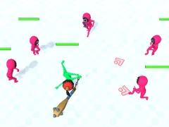 Logħba Squid Game: Online onlajn