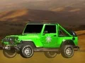 Logħba Offroad Jeep Simulator onlajn