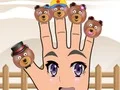 Logħba Finger Family Song onlajn
